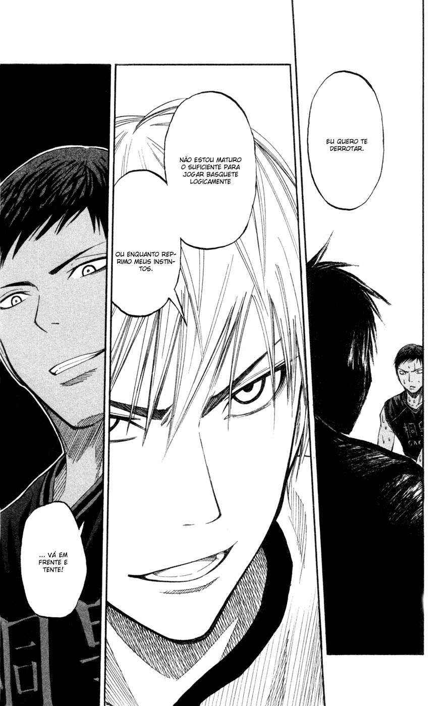 Kuroko's Basketball Chapter 64 - Page 20