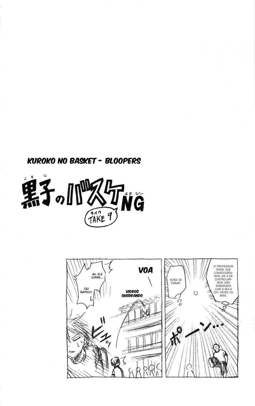 Kuroko's Basketball Chapter 64 - Page 21