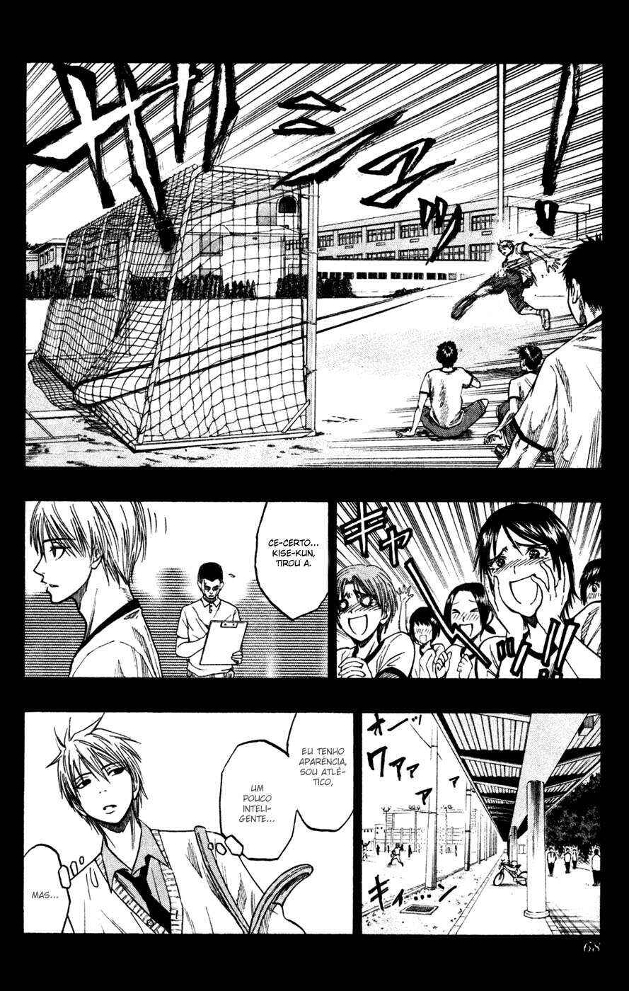 Kuroko's Basketball Chapter 64 - Page 3