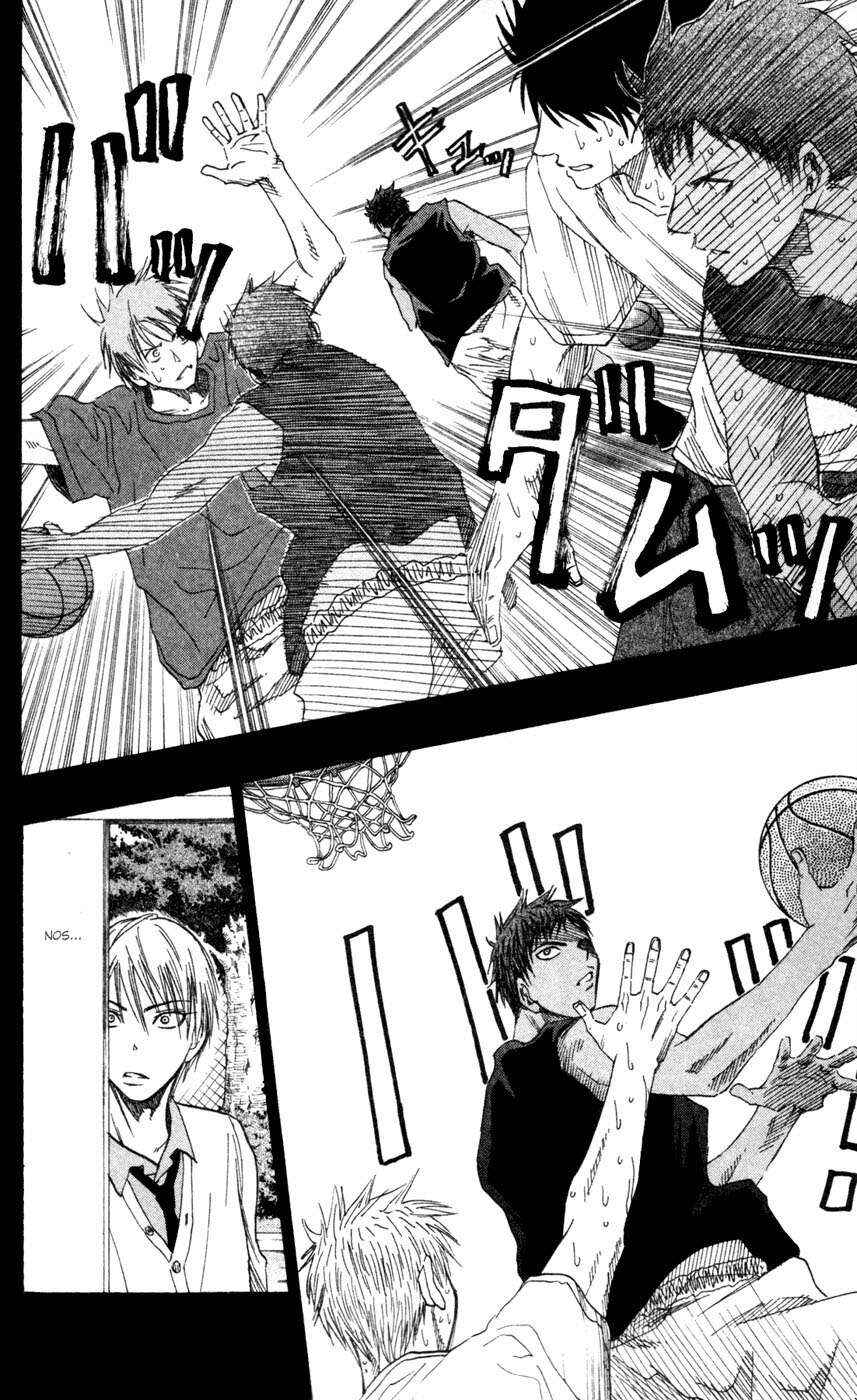Kuroko's Basketball Chapter 64 - Page 5