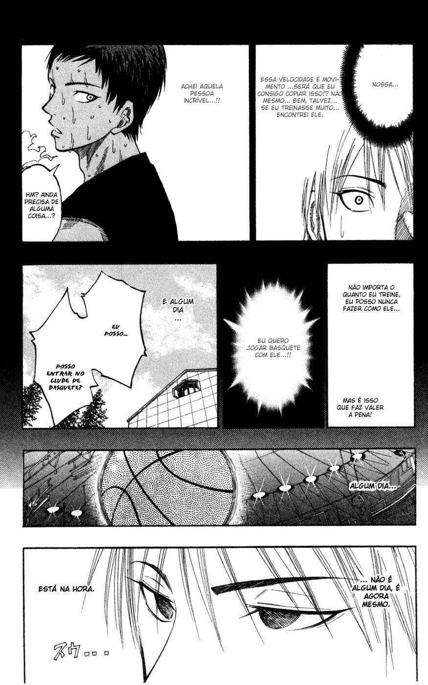 Kuroko's Basketball Chapter 64 - Page 6