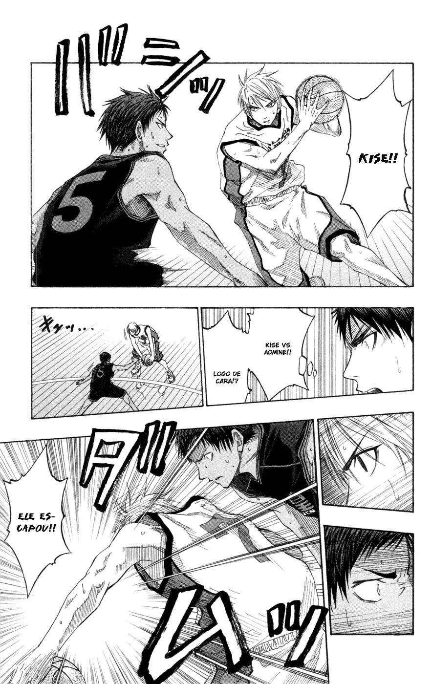 Kuroko's Basketball Chapter 64 - Page 8
