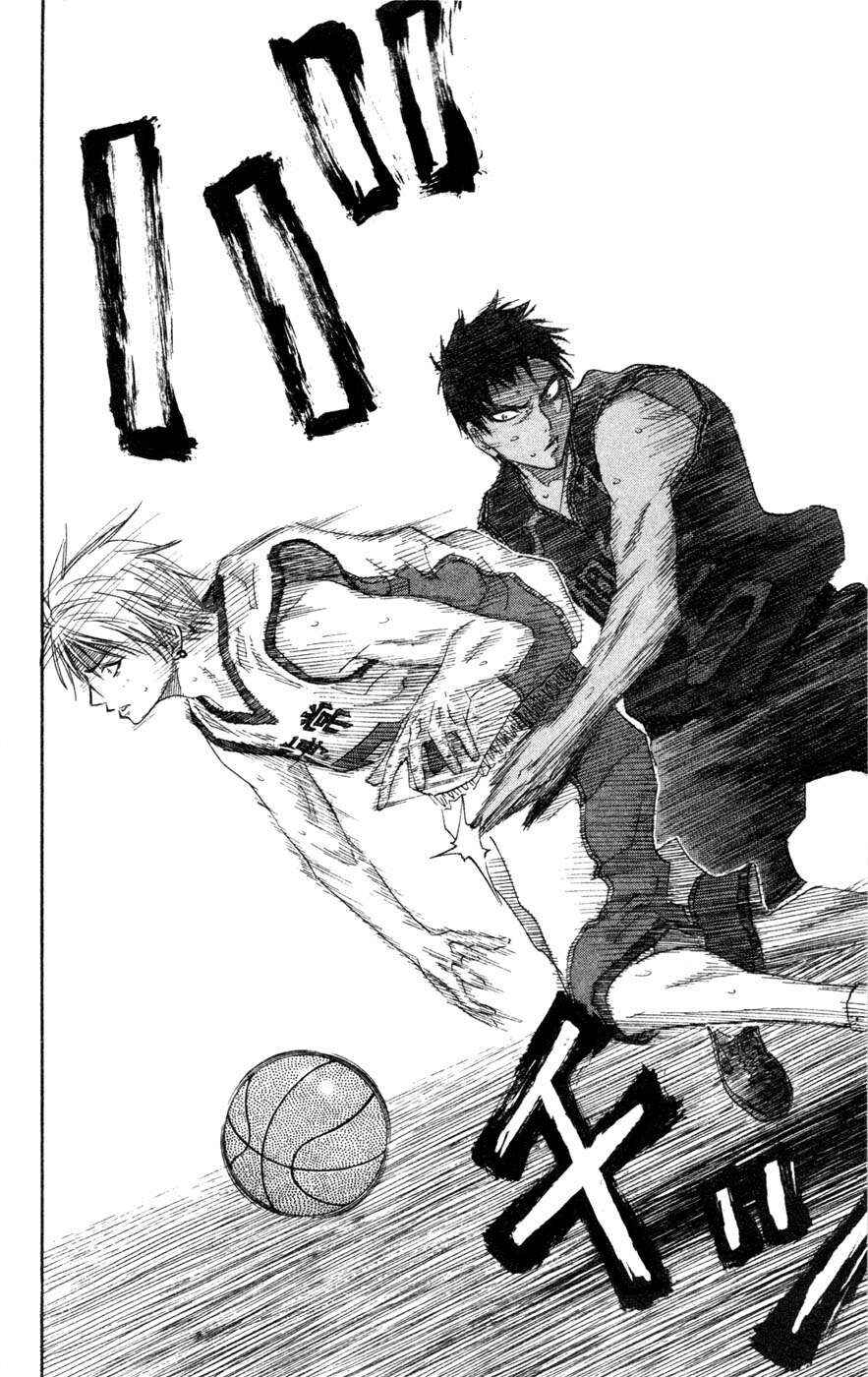 Kuroko's Basketball Chapter 64 - Page 9