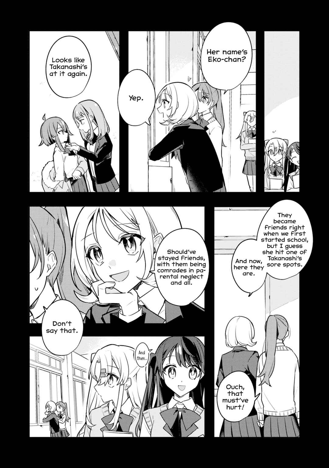 Hajimete no Otomodachi wa Zombie deshita Chapter 5 - Page 22