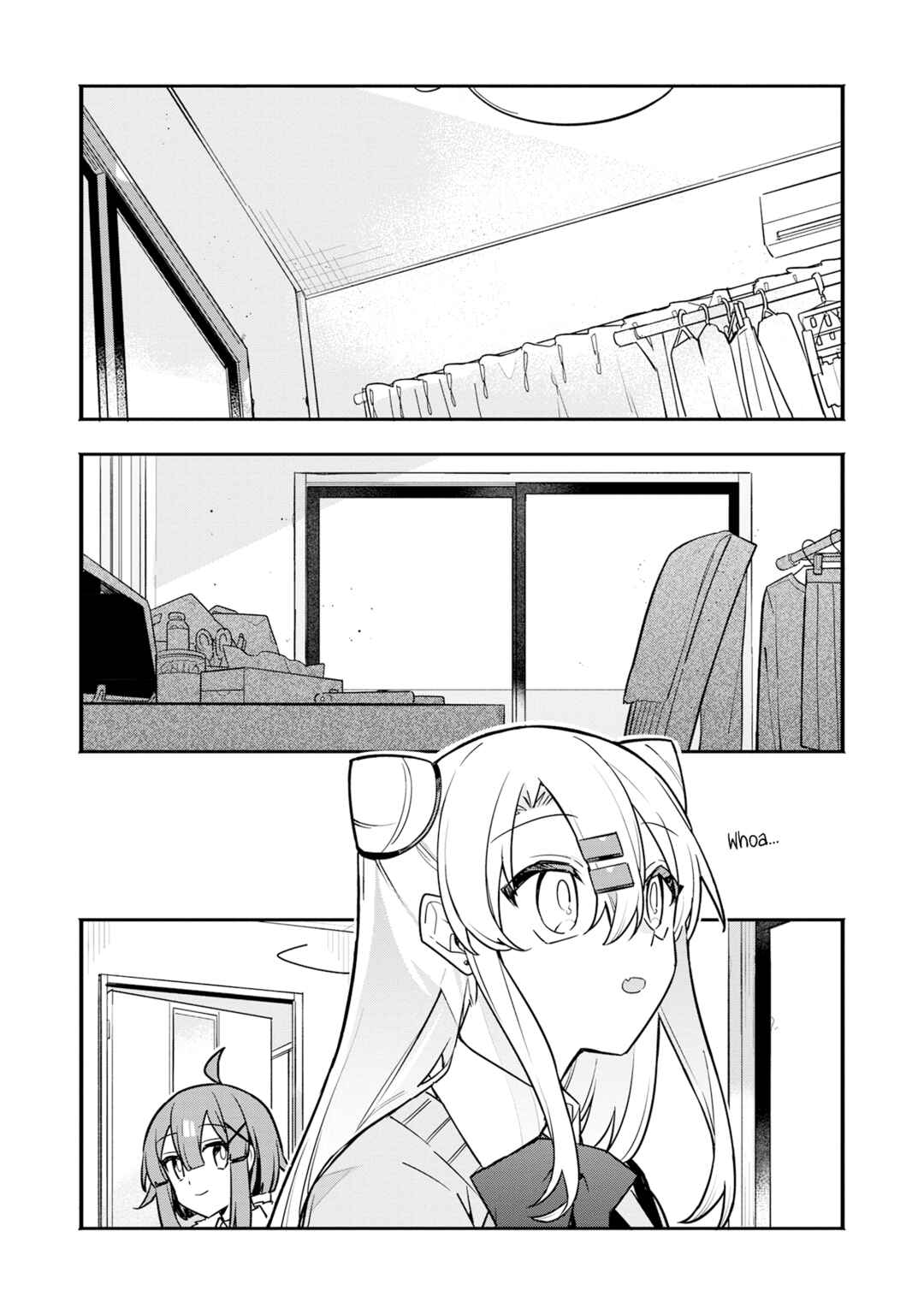 Hajimete no Otomodachi wa Zombie deshita Chapter 5 - Page 5