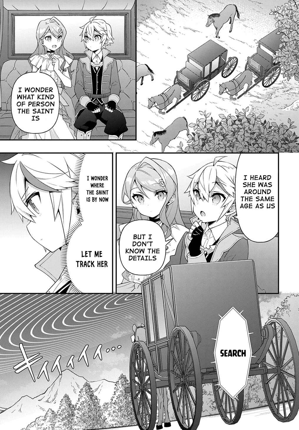 Tensei Kizoku no Isekai Boukenroku ~Jichou wo Shiranai Kamigami no Shito~ Chapter 43 - Page 25