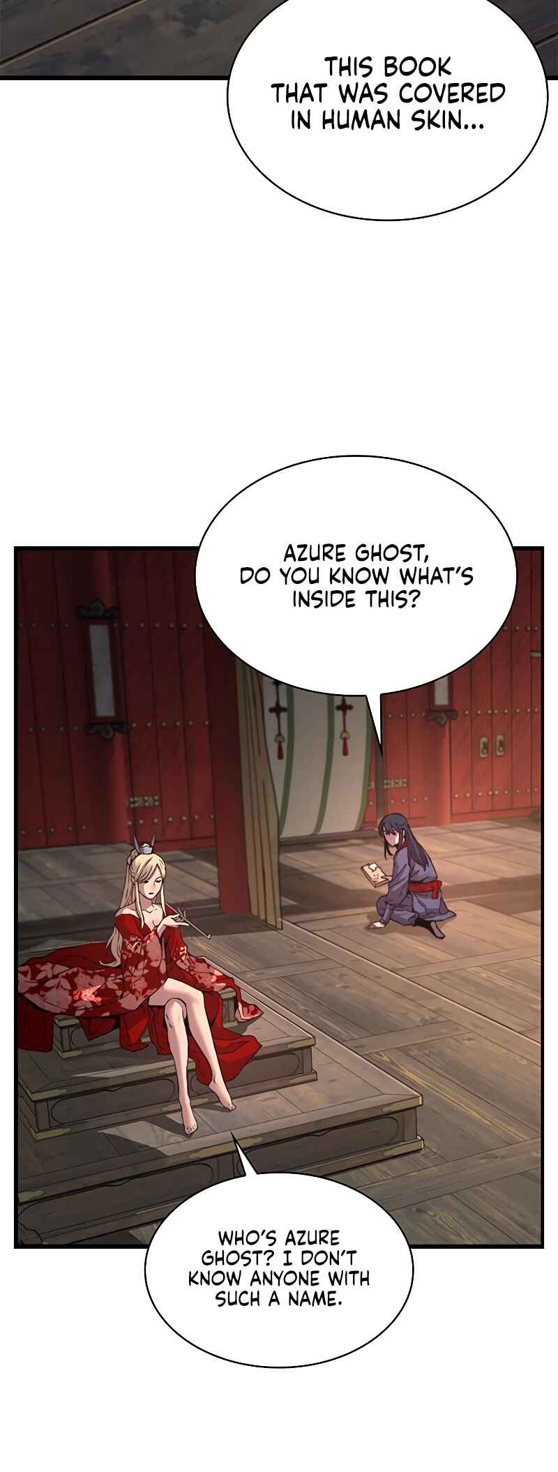 Myst, Might, Mayhem Chapter 14 - Page 24