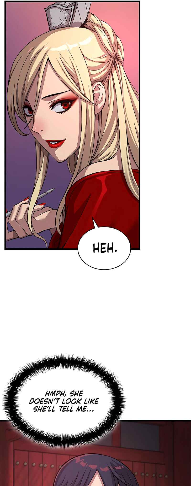 Myst, Might, Mayhem Chapter 14 - Page 30