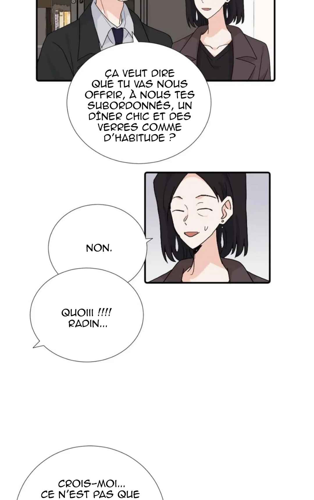 Qīn'ài De Sǐduìtóu Chapter 40 - Page 16
