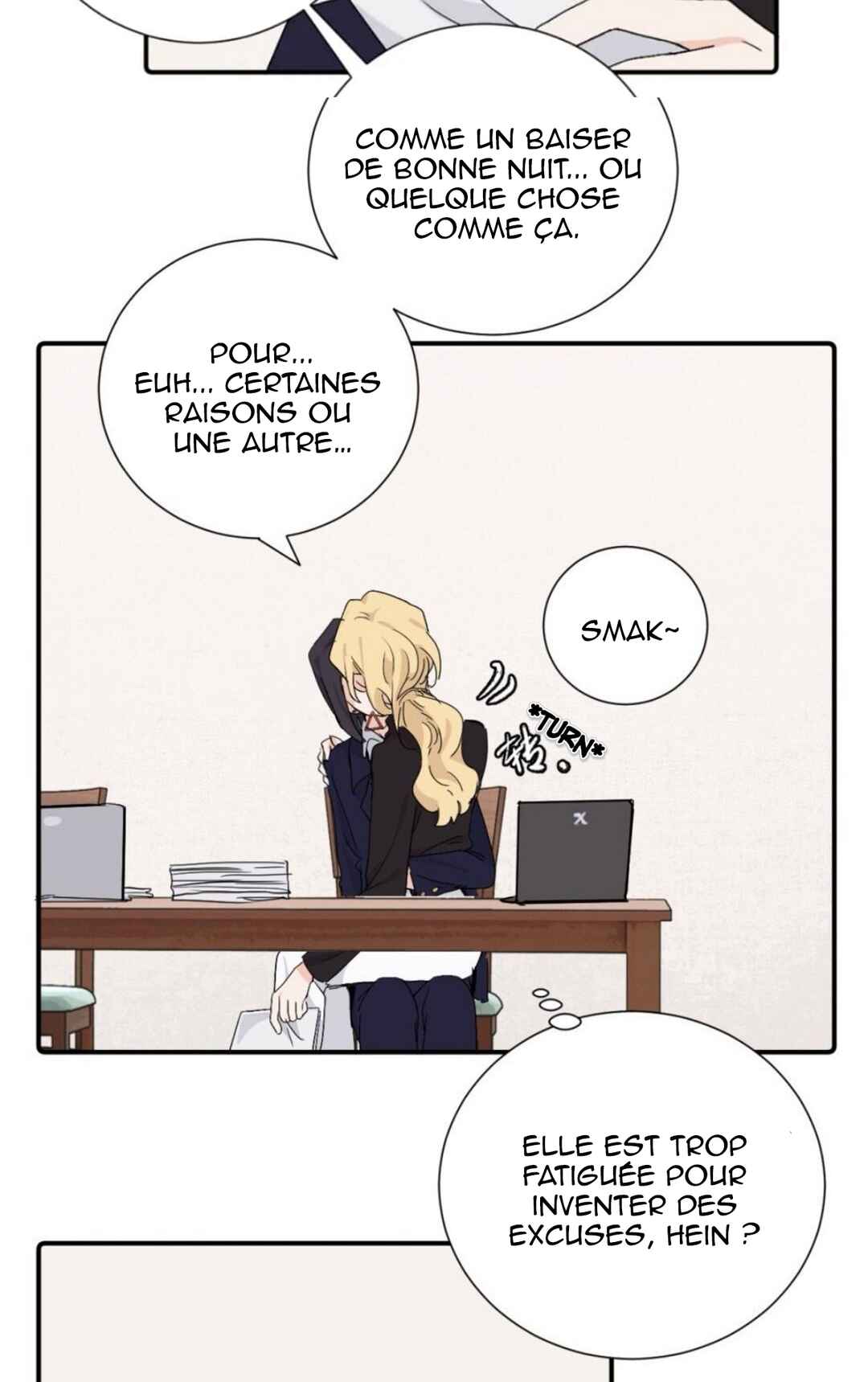 Qīn'ài De Sǐduìtóu Chapter 40 - Page 8