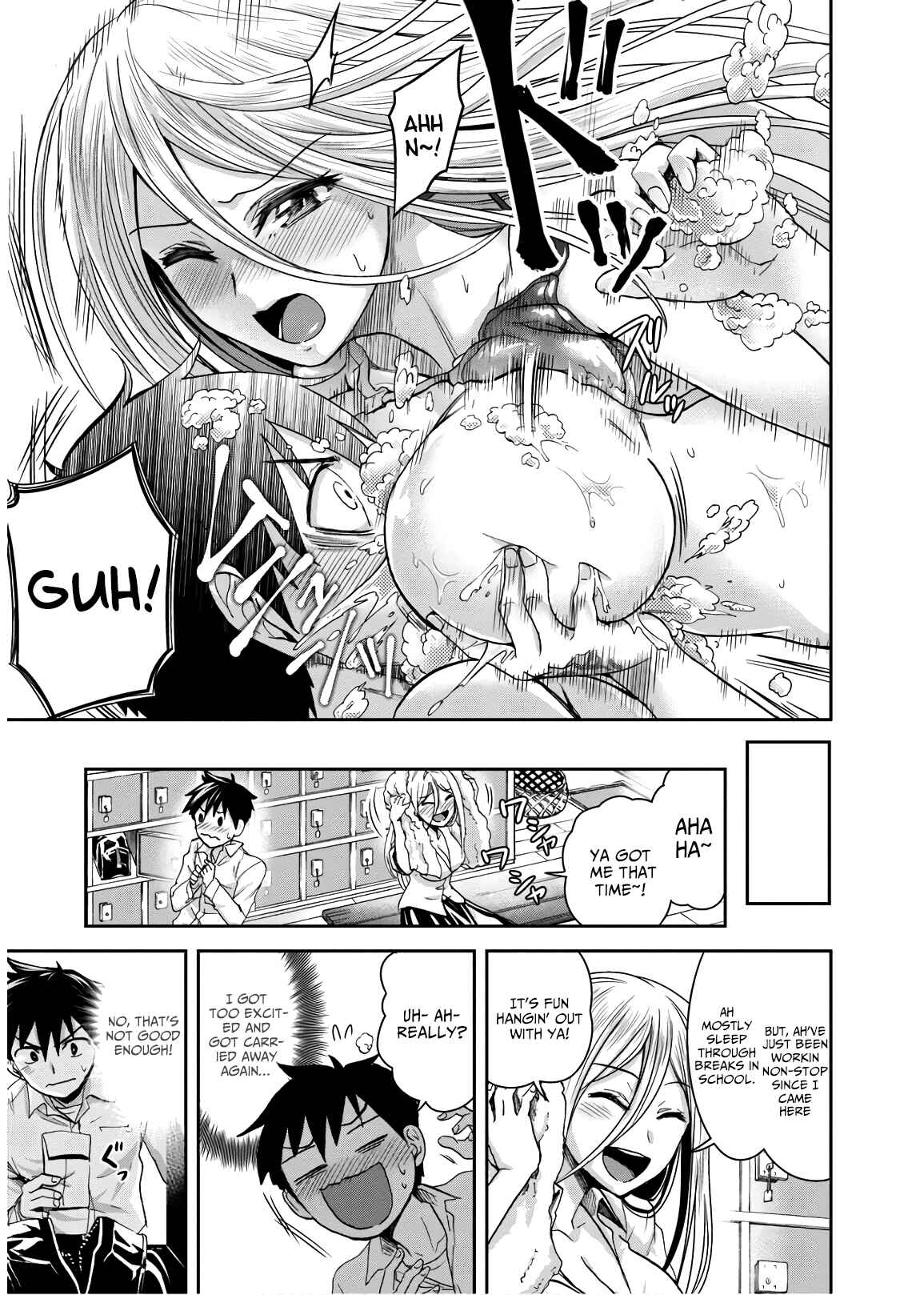 Ninja Tensei Shinobi Kill Chapter 8 - Page 15