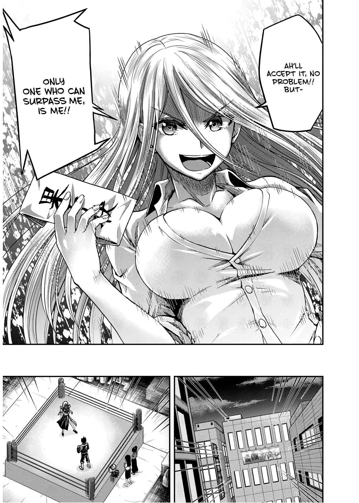 Ninja Tensei Shinobi Kill Chapter 8 - Page 17