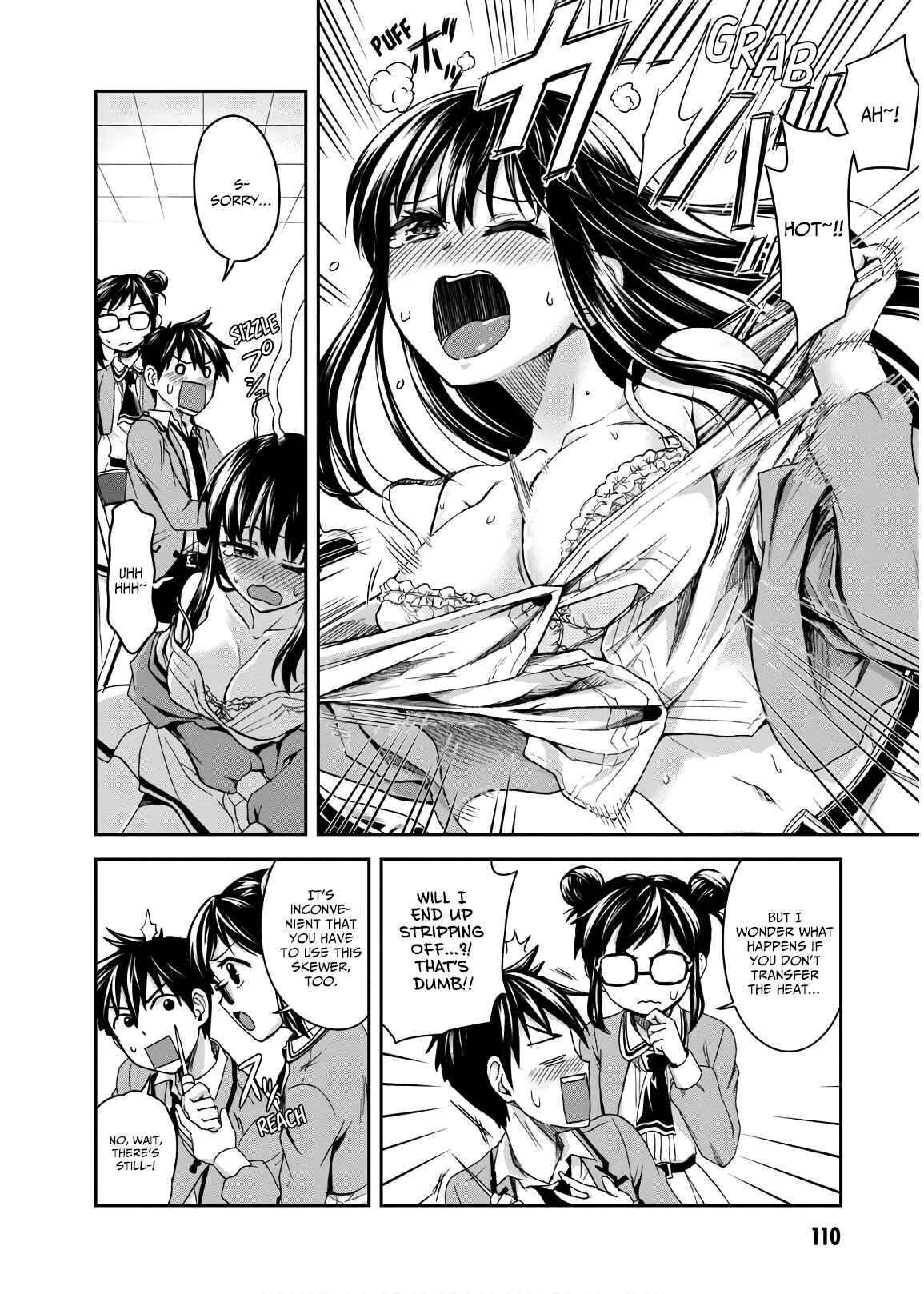 Ninja Tensei Shinobi Kill Chapter 8 - Page 2