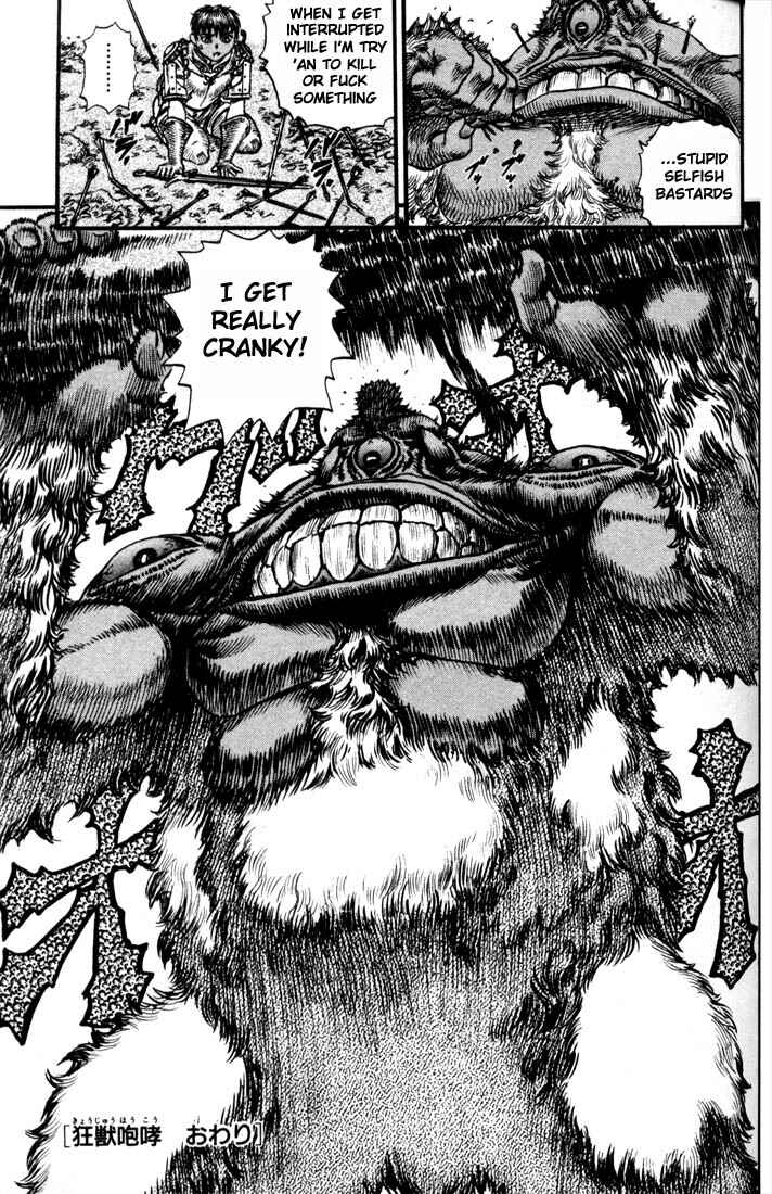 Berserk Chapter 63 - Page 21
