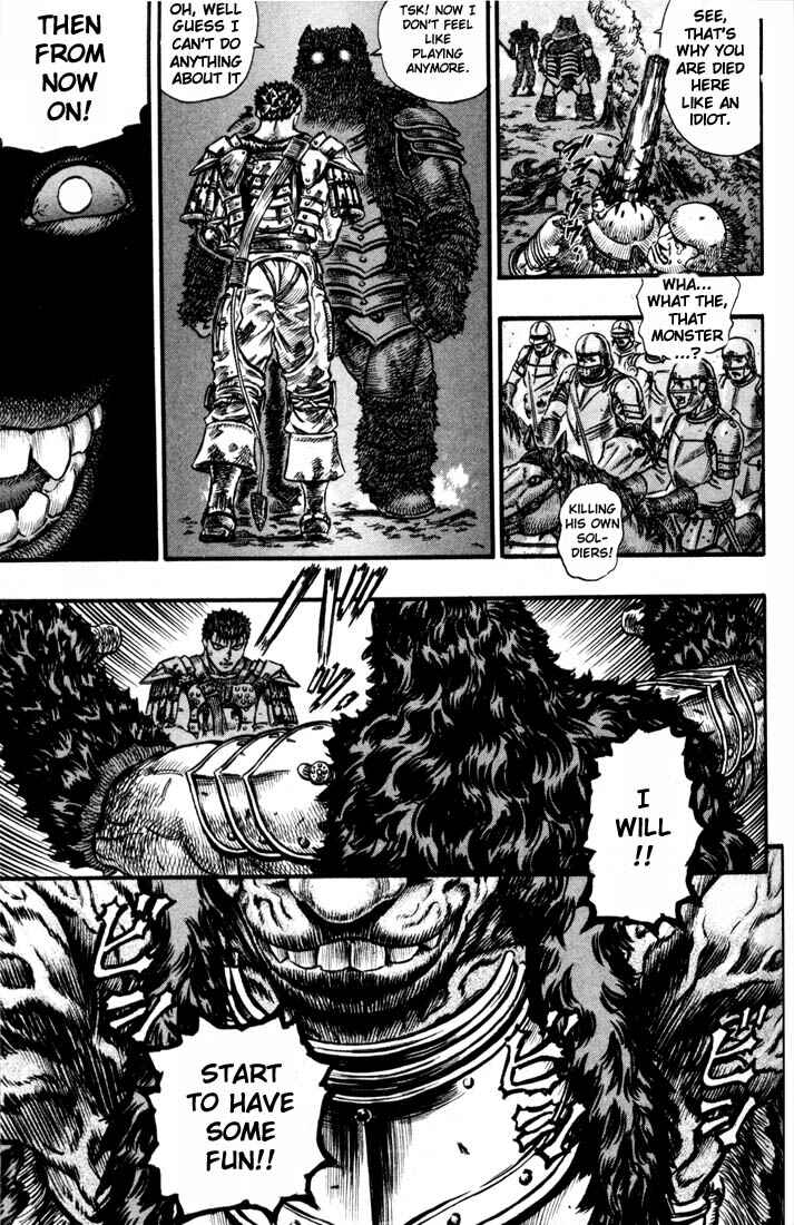Berserk Chapter 63 - Page 8