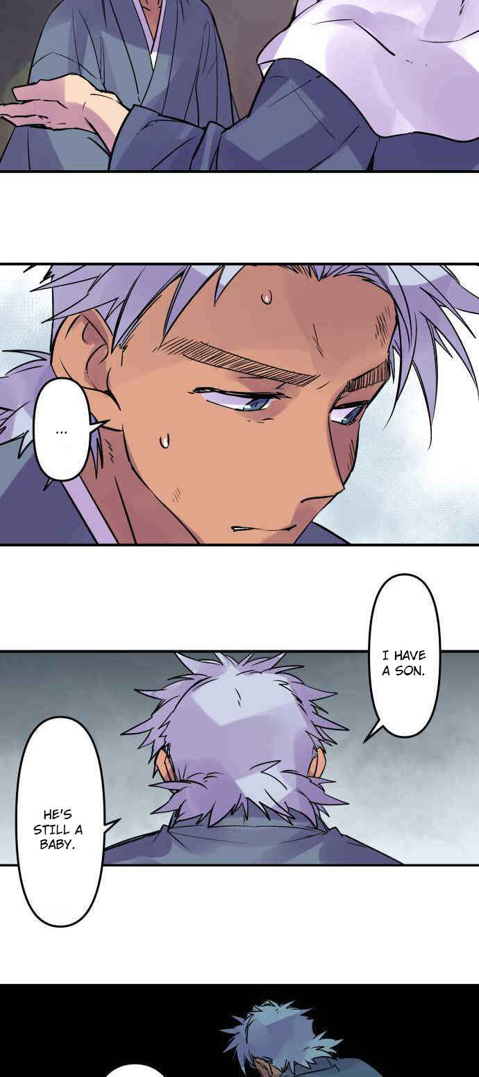 Tobari of the Dawn Chapter 268 - Page 15