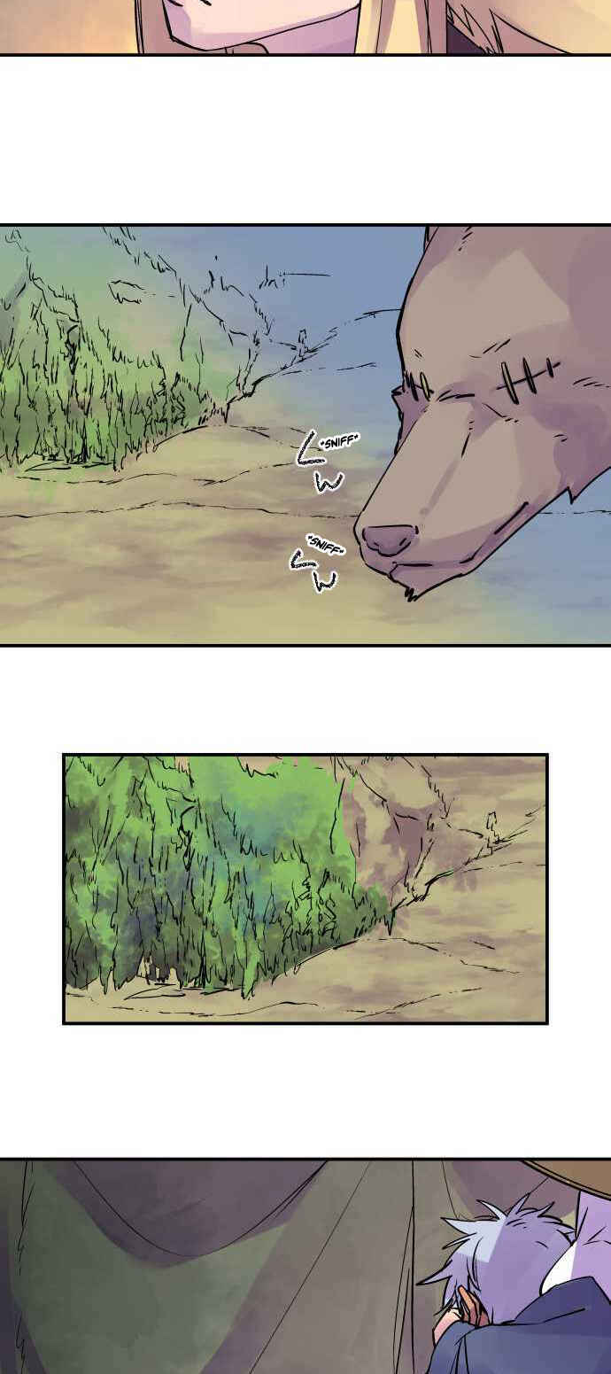 Tobari of the Dawn Chapter 268 - Page 7
