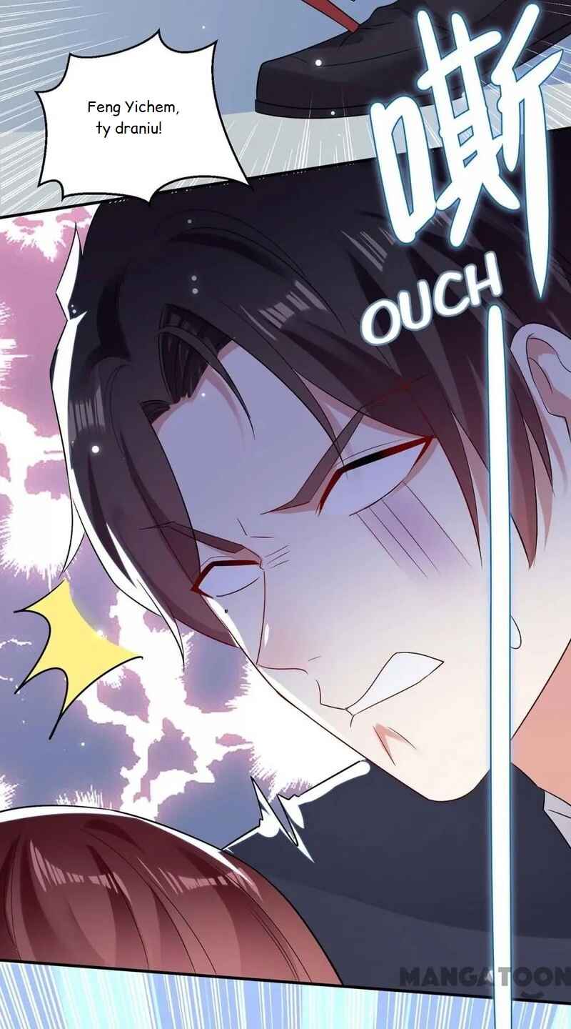 Genius Cool Treasure: President's Wife Is Too Powerful Chapter 68 - Page 18