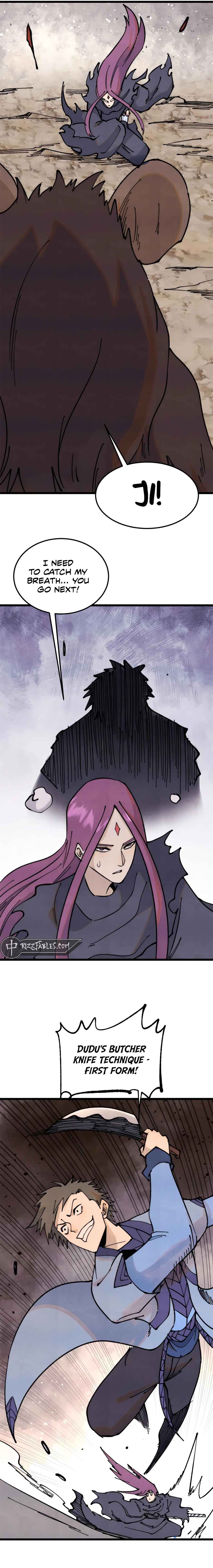 All Hail the Sect Leader Chapter 362 - Page 11