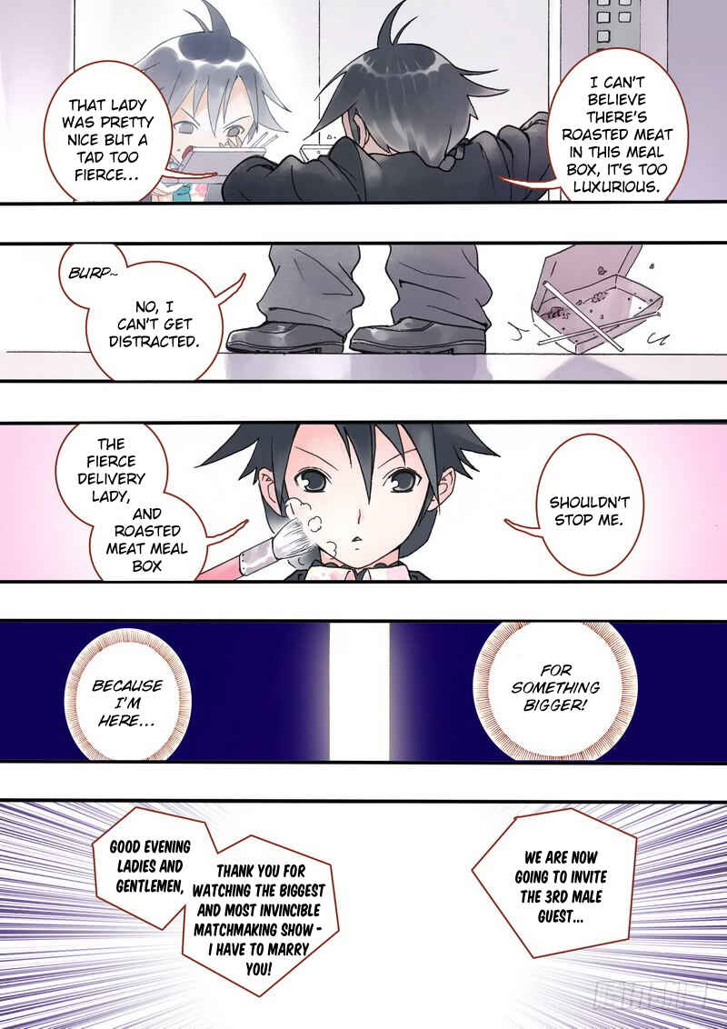 Fox Spirit Matchmaker Chapter 1 - Page 13