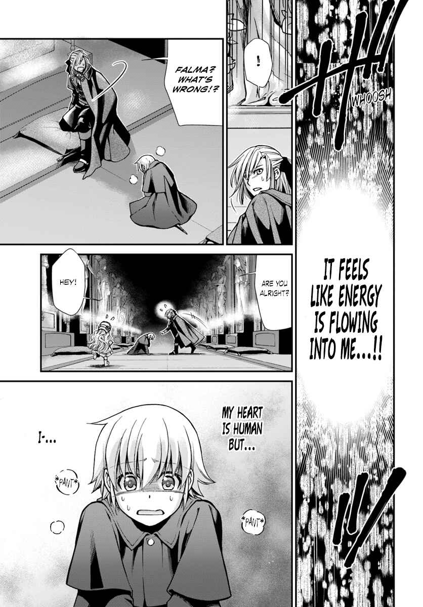 Isekai Yakkyoku Chapter 23 - Page 24