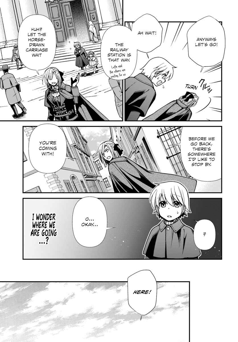Isekai Yakkyoku Chapter 23 - Page 26