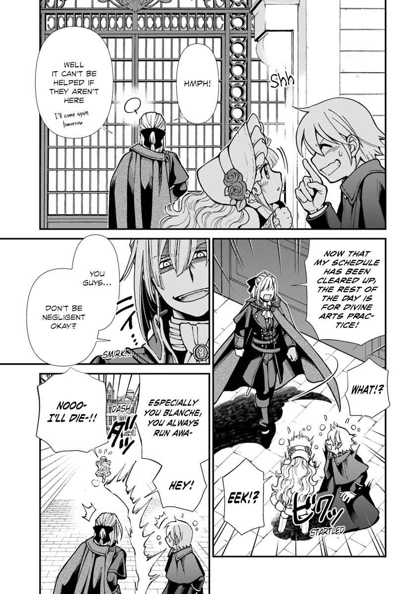 Isekai Yakkyoku Chapter 23 - Page 30
