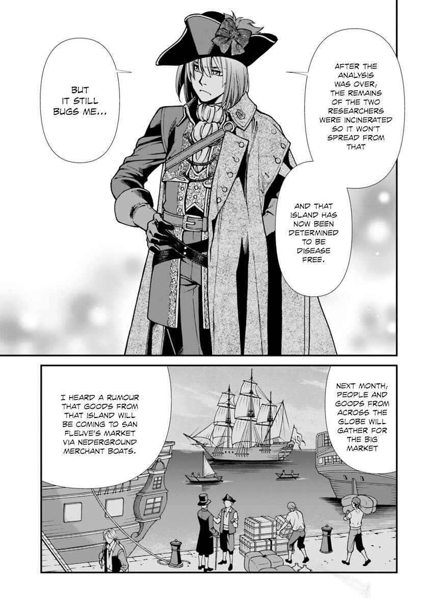 Isekai Yakkyoku Chapter 23 - Page 38