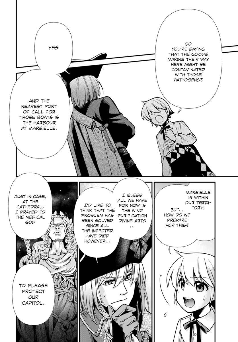 Isekai Yakkyoku Chapter 23 - Page 39