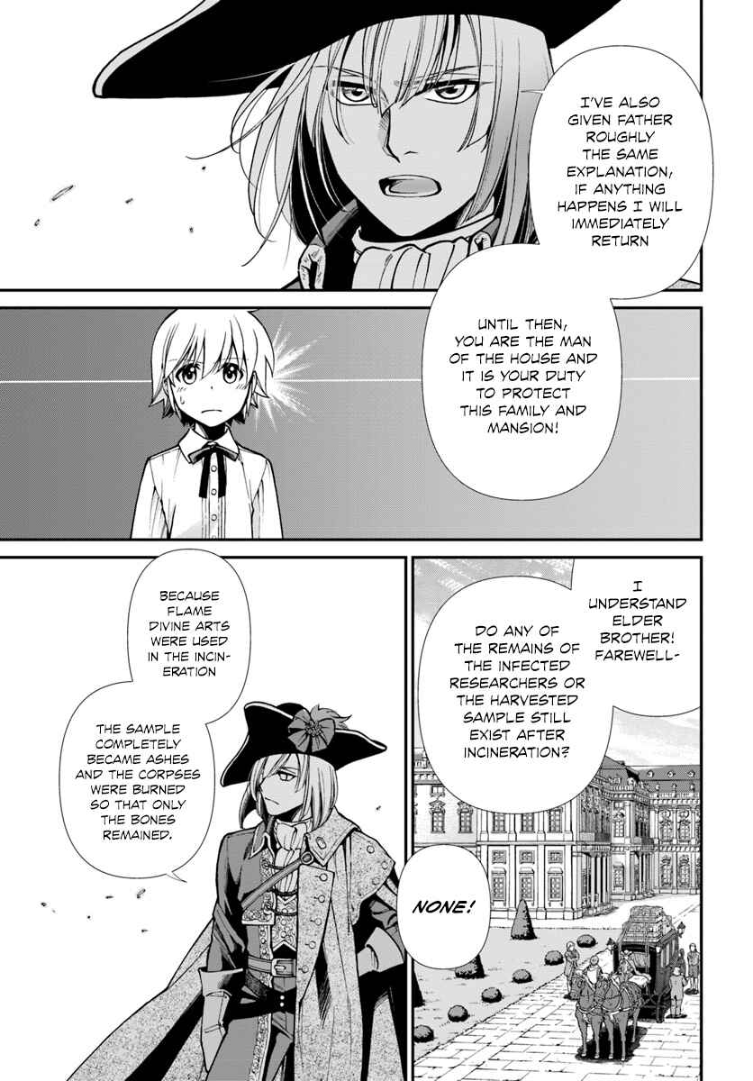 Isekai Yakkyoku Chapter 23 - Page 40