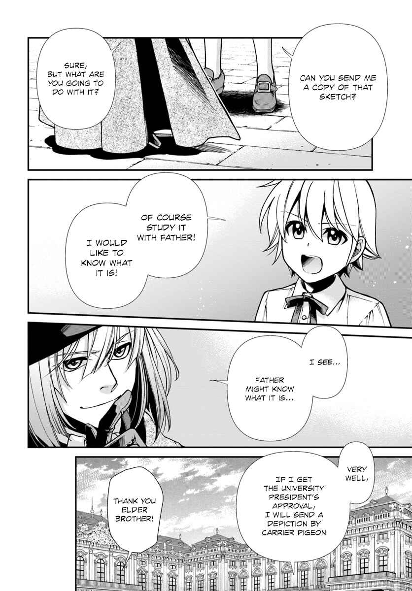 Isekai Yakkyoku Chapter 23 - Page 43