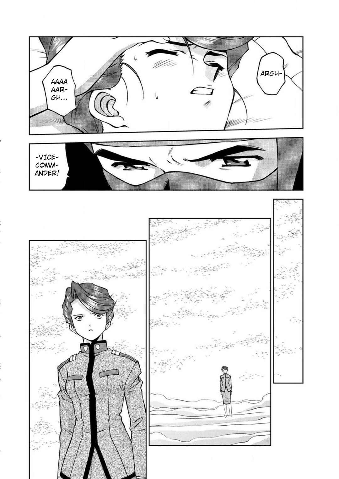 Sakura Taisen Part 2 Chapter 13 - Page 16
