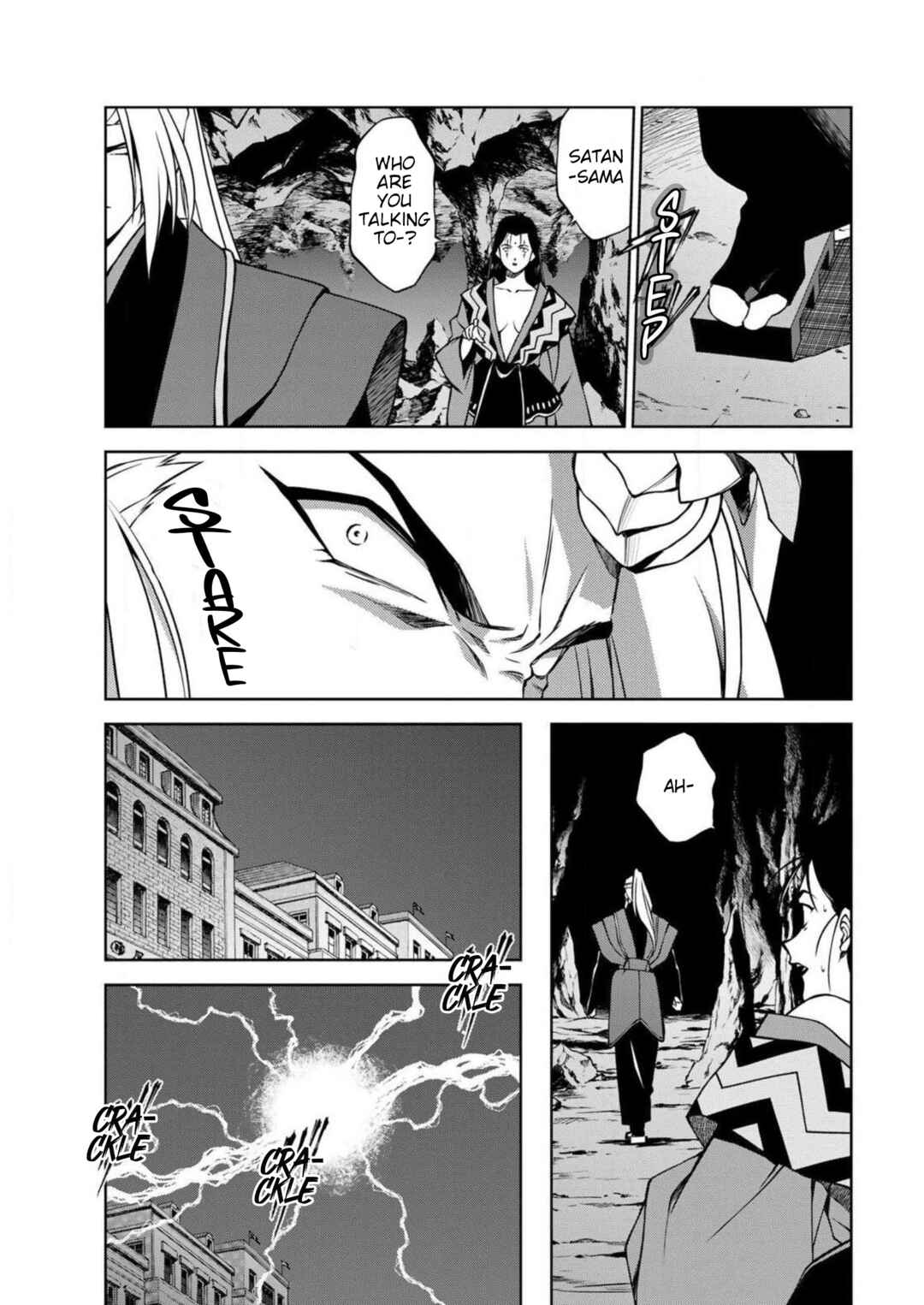 Sakura Taisen Part 2 Chapter 13 - Page 23