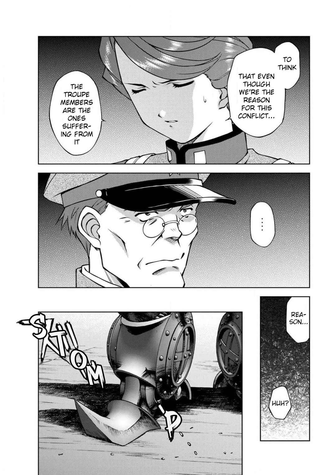 Sakura Taisen Part 2 Chapter 13 - Page 31