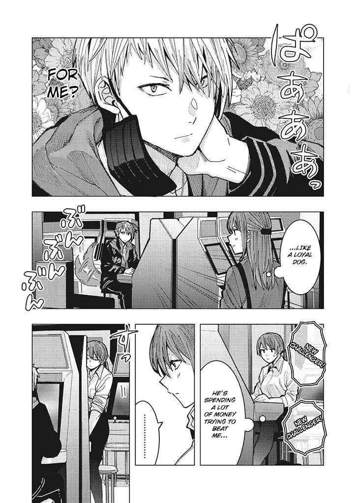 OL ga Geesen de atta Yankii Danshi Koukousei ni Natsukareru Hanashi Chapter 1.2 - Page 2