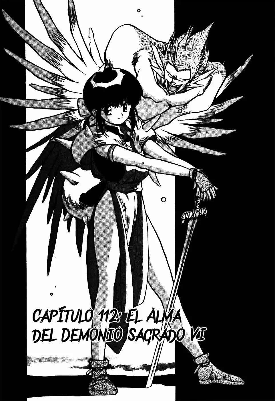 3×3 EYES Chapter 112 - Page 5