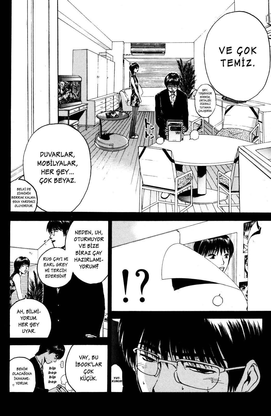 GTO: Great Teacher Onizuka Chapter 40 - Page 10