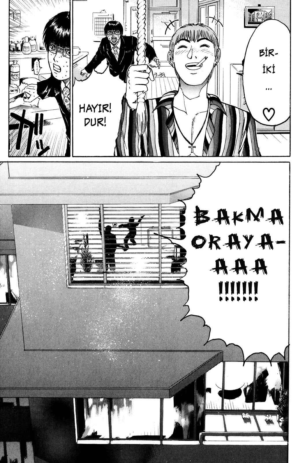 GTO: Great Teacher Onizuka Chapter 40 - Page 19