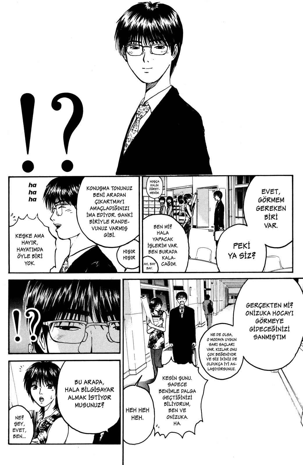 GTO: Great Teacher Onizuka Chapter 40 - Page 2