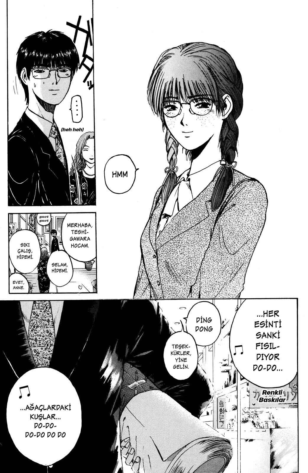 GTO: Great Teacher Onizuka Chapter 40 - Page 7