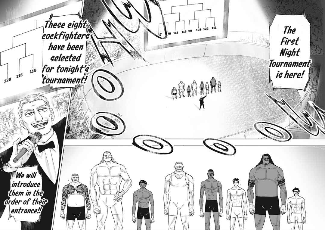 Hell's Boat 136 Chapter 8 - Page 10
