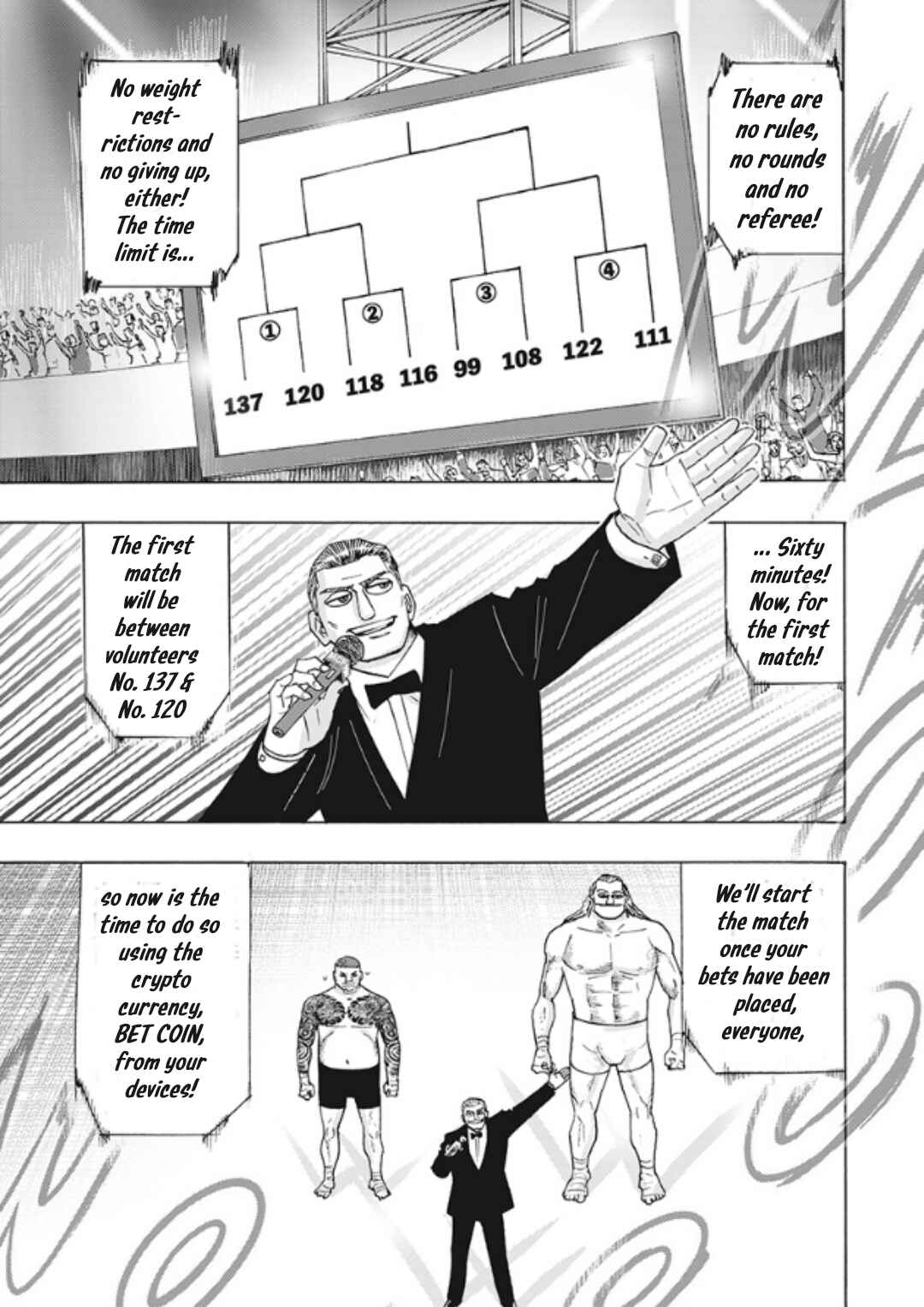 Hell's Boat 136 Chapter 8 - Page 14