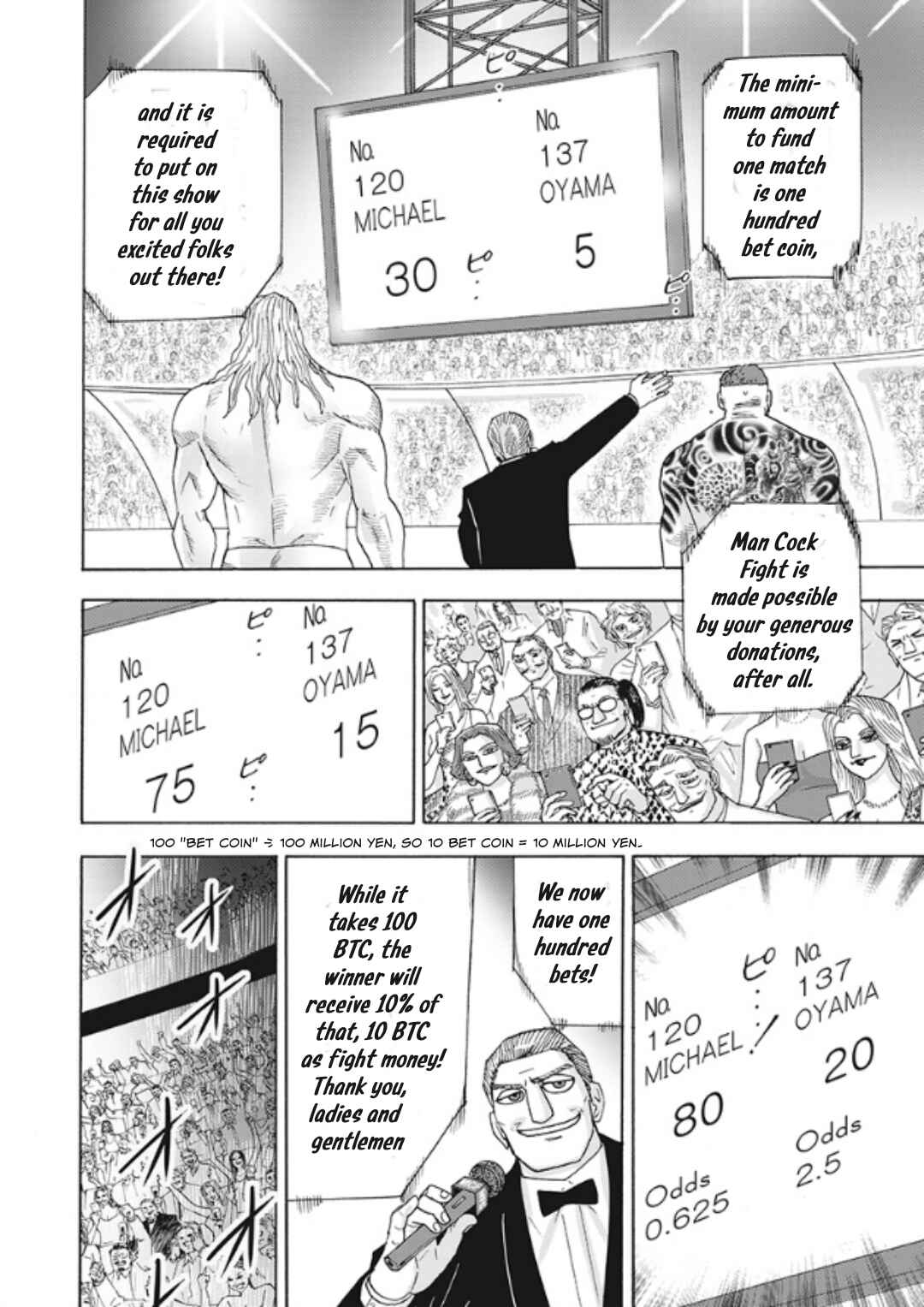 Hell's Boat 136 Chapter 8 - Page 15