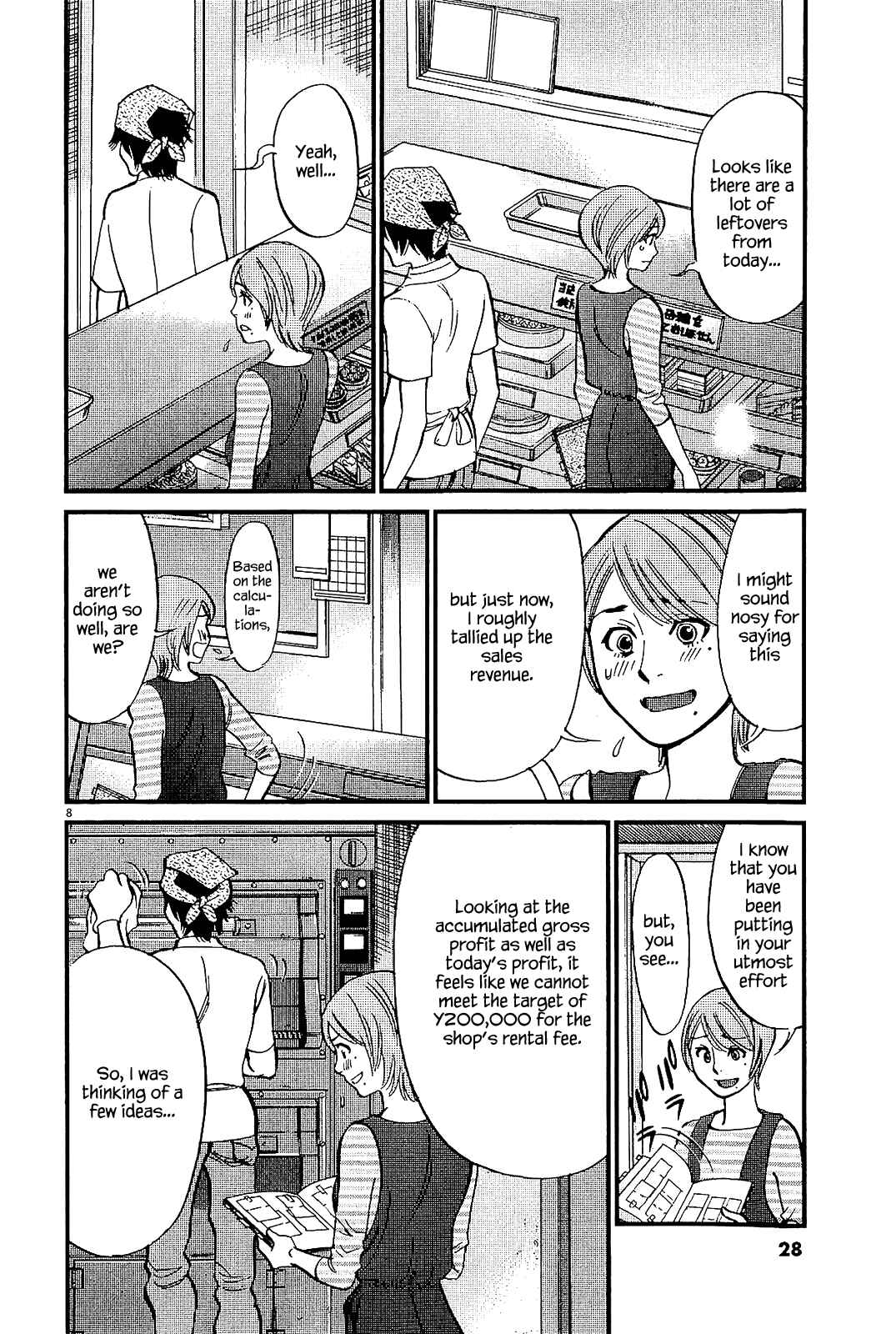 Look at this S! Cupid's Prank Chapter 97 - Page 8