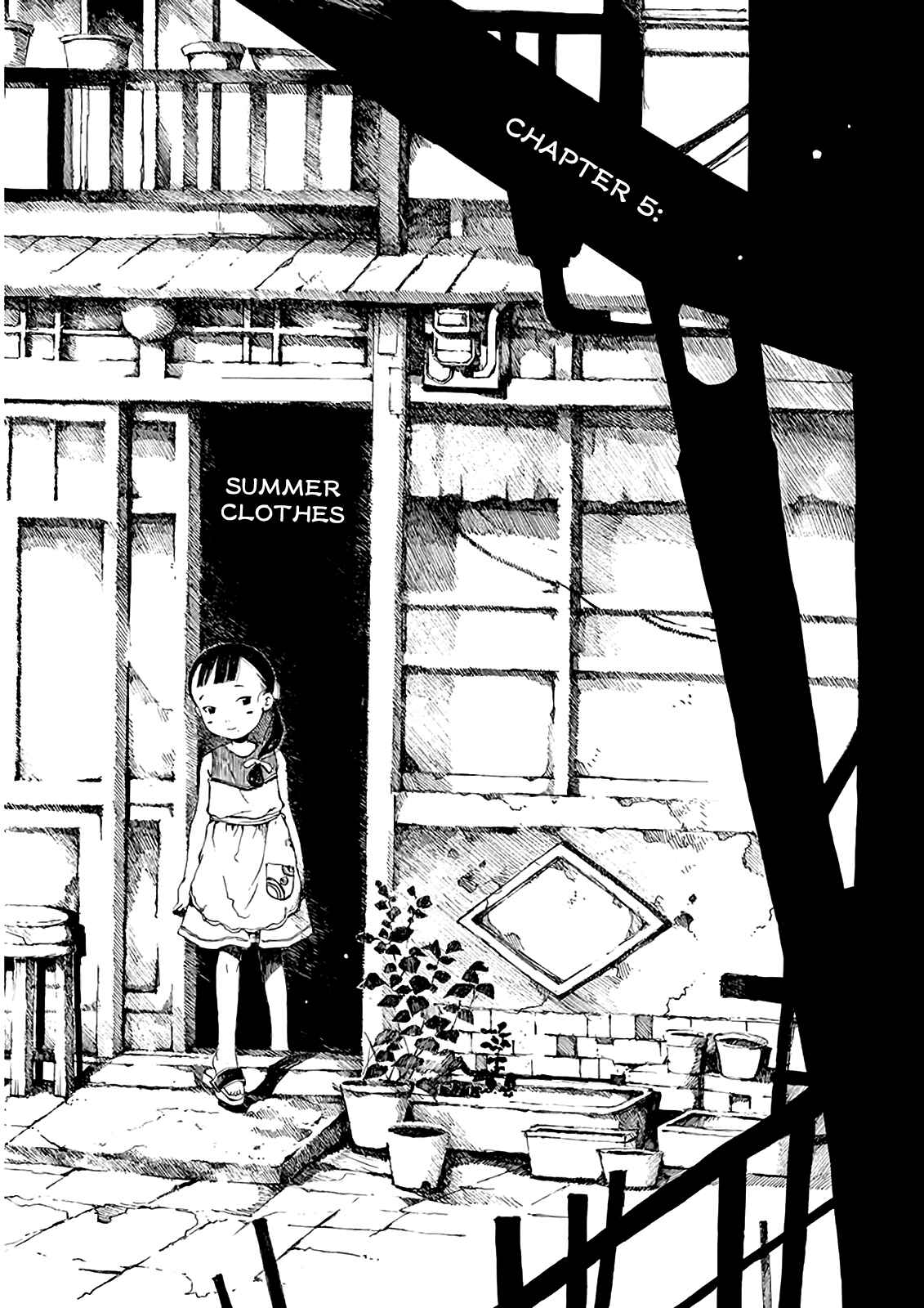 Hakka Shoujo Chapter 5 - Page 2