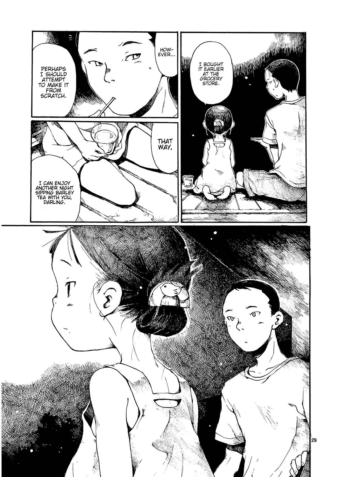 Hakka Shoujo Chapter 5 - Page 29