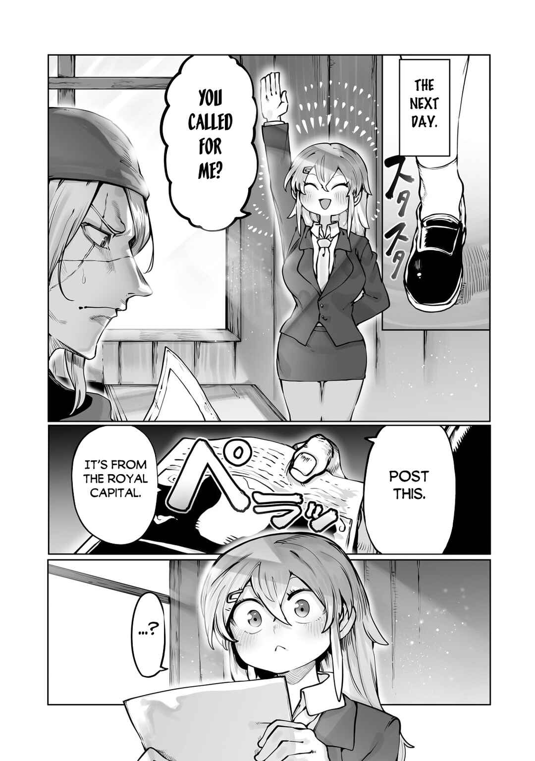 Ore no Zensei no Chishiki de Teihen Shoku Tamer ga Joukyuu Shoku ni Natte Shimai Sou na Ken Chapter 43 - Page 24