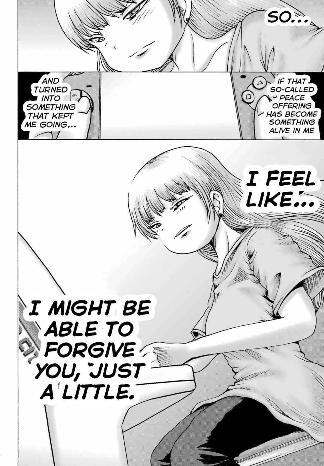 High Score Girl DASH Chapter 58 - Page 10