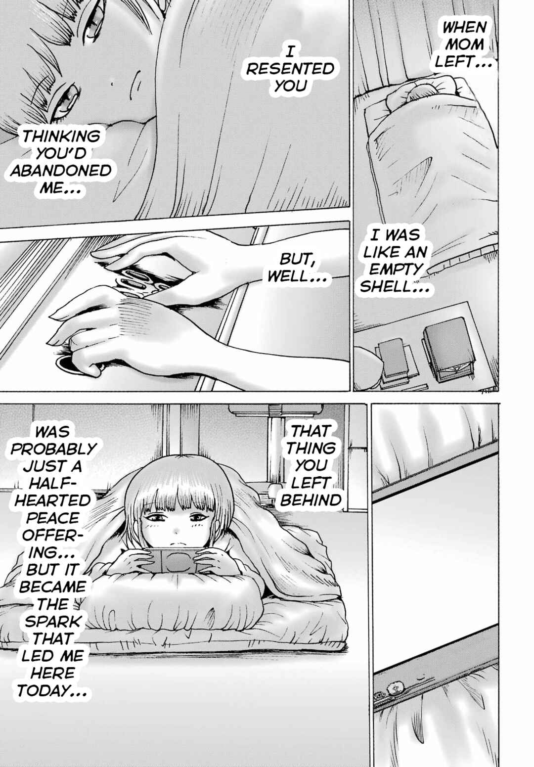 High Score Girl DASH Chapter 58 - Page 9