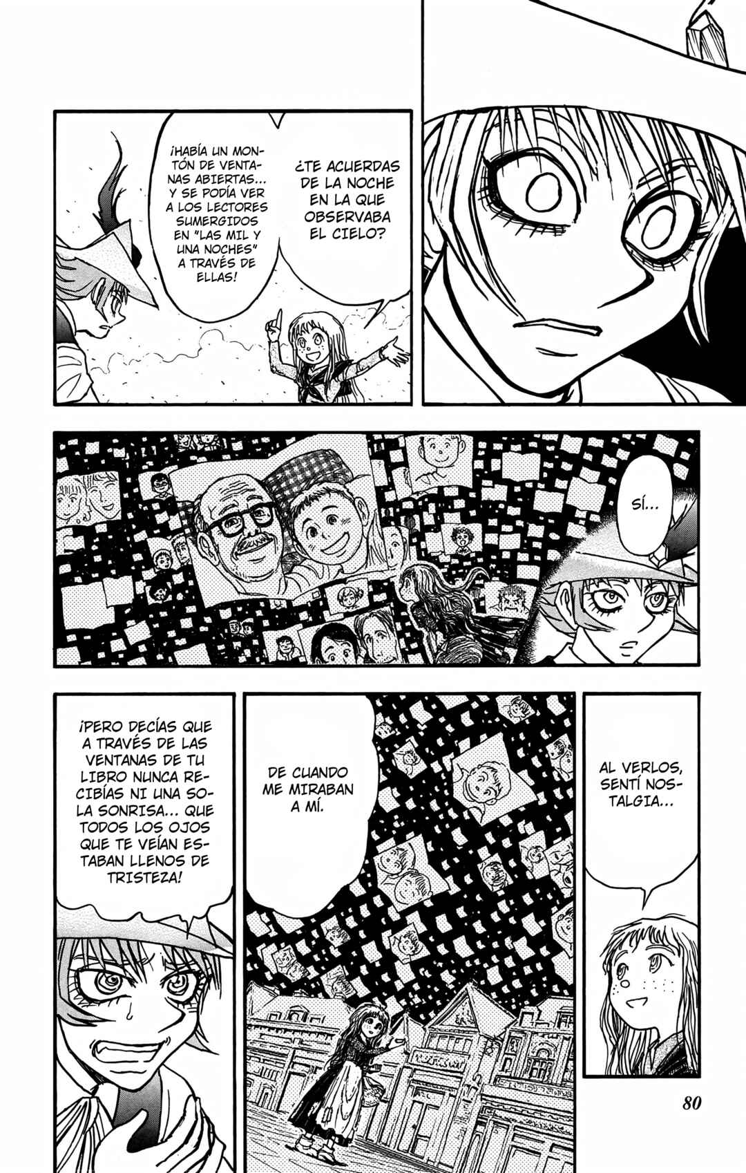 Moonlight Act Chapter 130 - Page 4